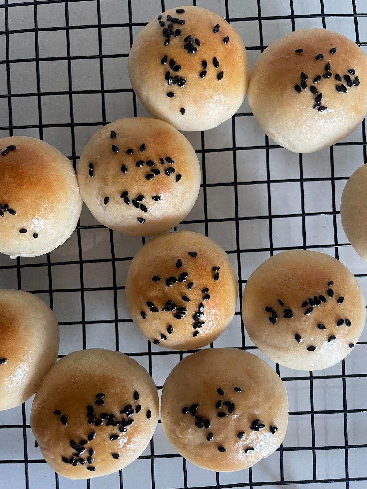 Slider Buns